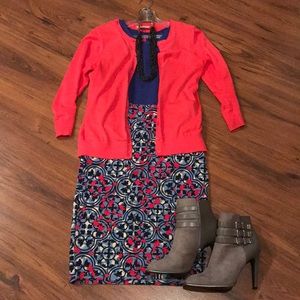Lularoe Cassie skirt